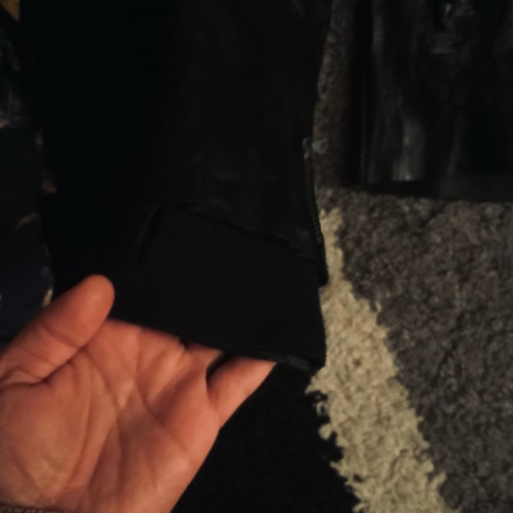 ISAAC SELLAM humanoid Leather Jacket POELL ,BBS - Picture 6 of 13